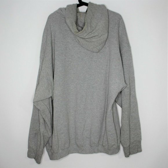 VTG Nike Center Swoosh Made In USA Hoodie K203 - Picture 2 of 7